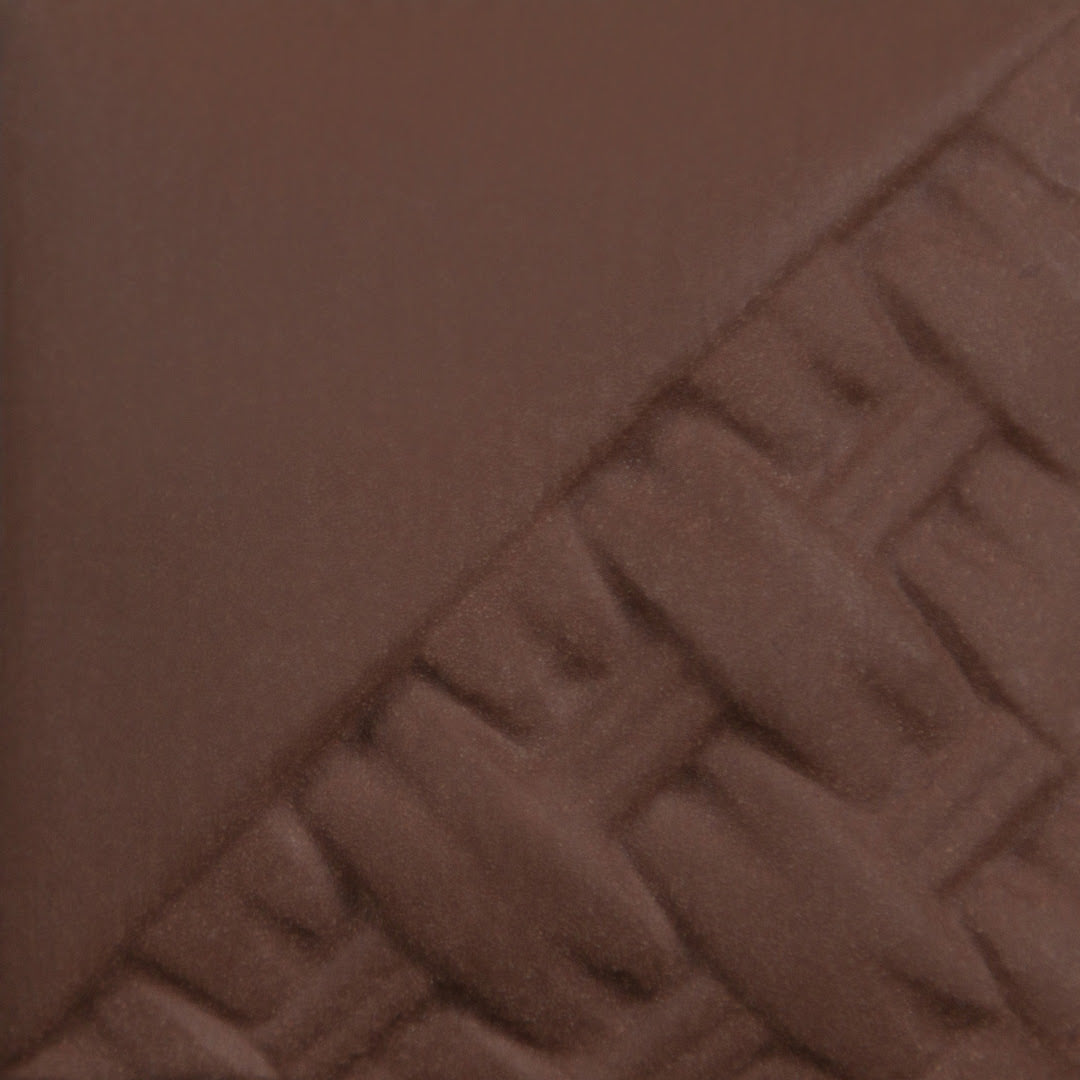 Mayco Cone 5-10 EG003 Brick Red Engobe