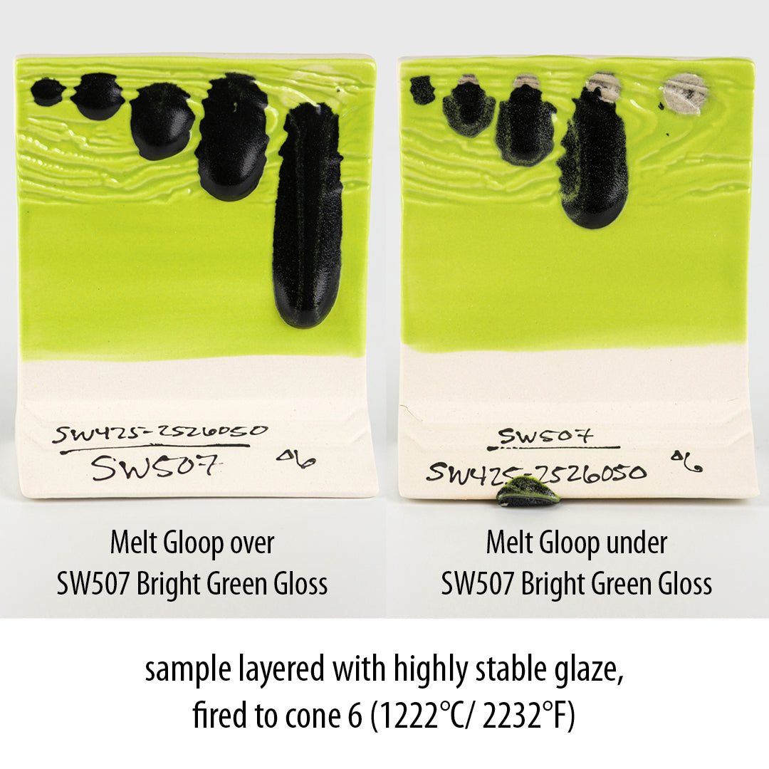 Mayco - Cone 6-10 - SW-422 Hot Pink Melt Gloop