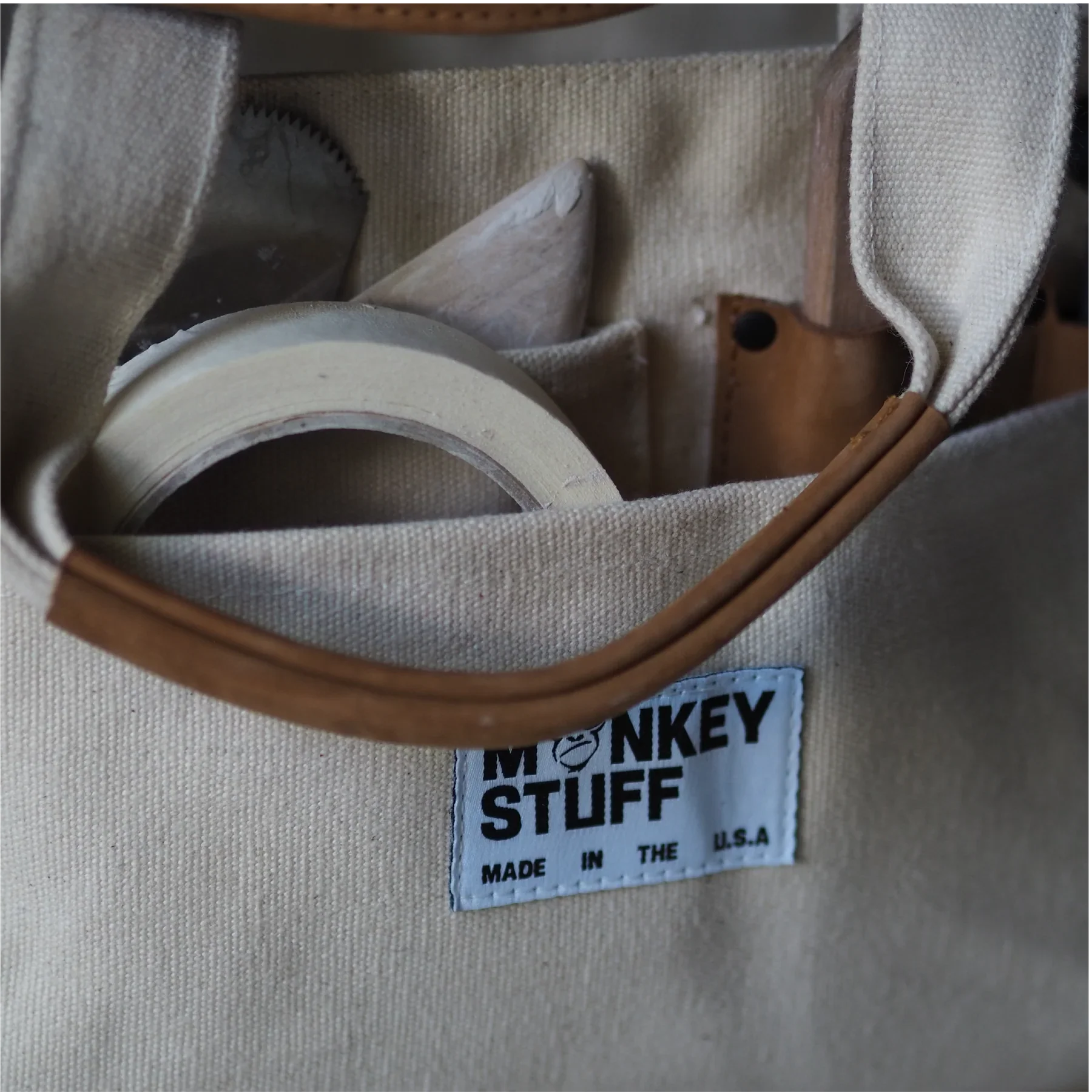 Monkey Stuff - Tool Bag