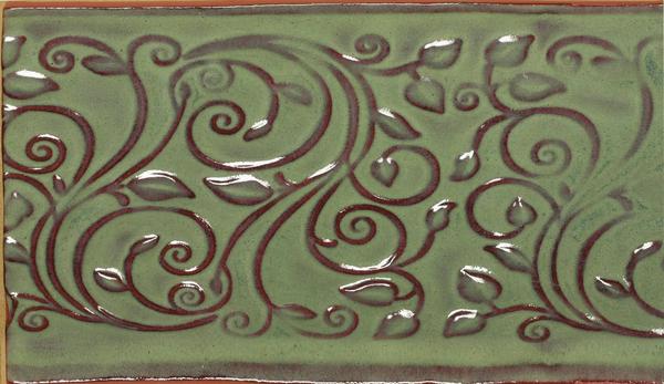 AMACO – Cone 05 - O-42 Moss Green Pint