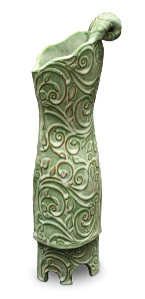 AMACO – Cone 05 - O-42 Moss Green Pint