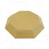 GR Pottery Forms - OG Octagon Pie Plate (2 Piece)