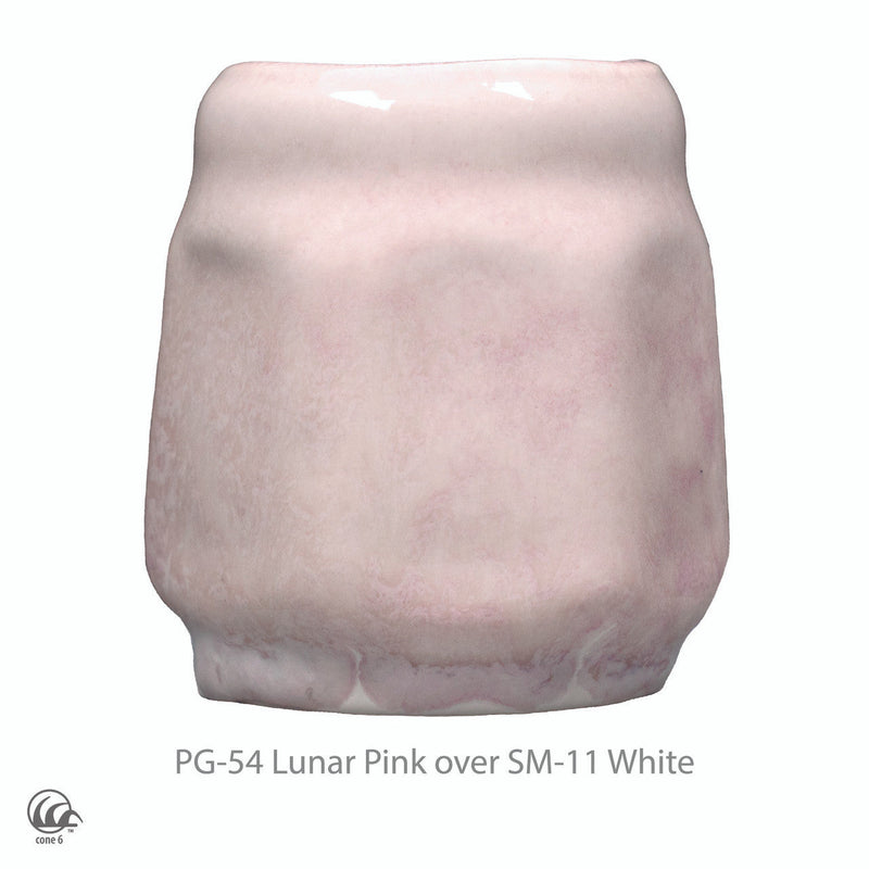 AMACO – Cone 5/6 - PG-54 Lunar Pink