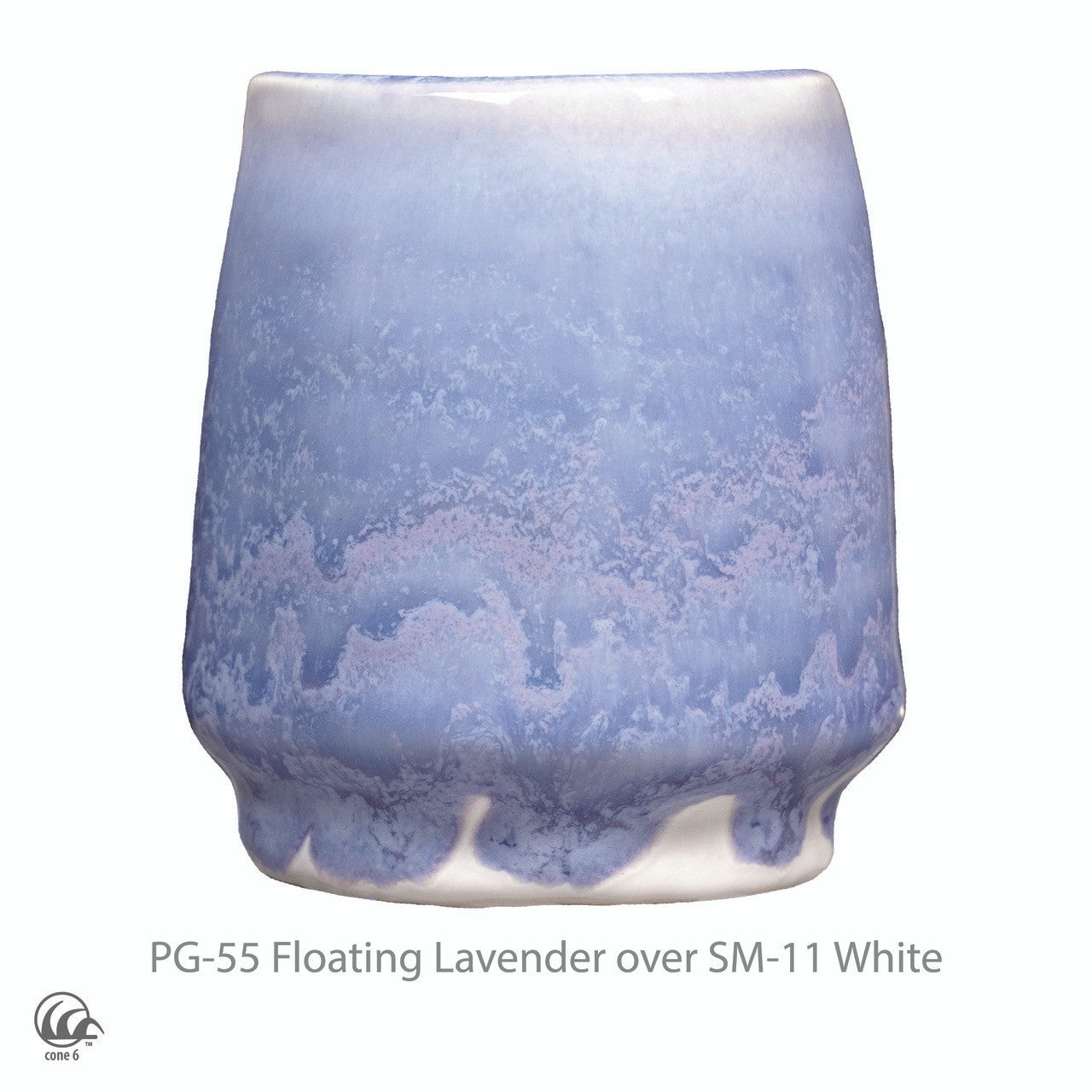 AMACO – Cone 5/6 - PG-55 Floating Lavender