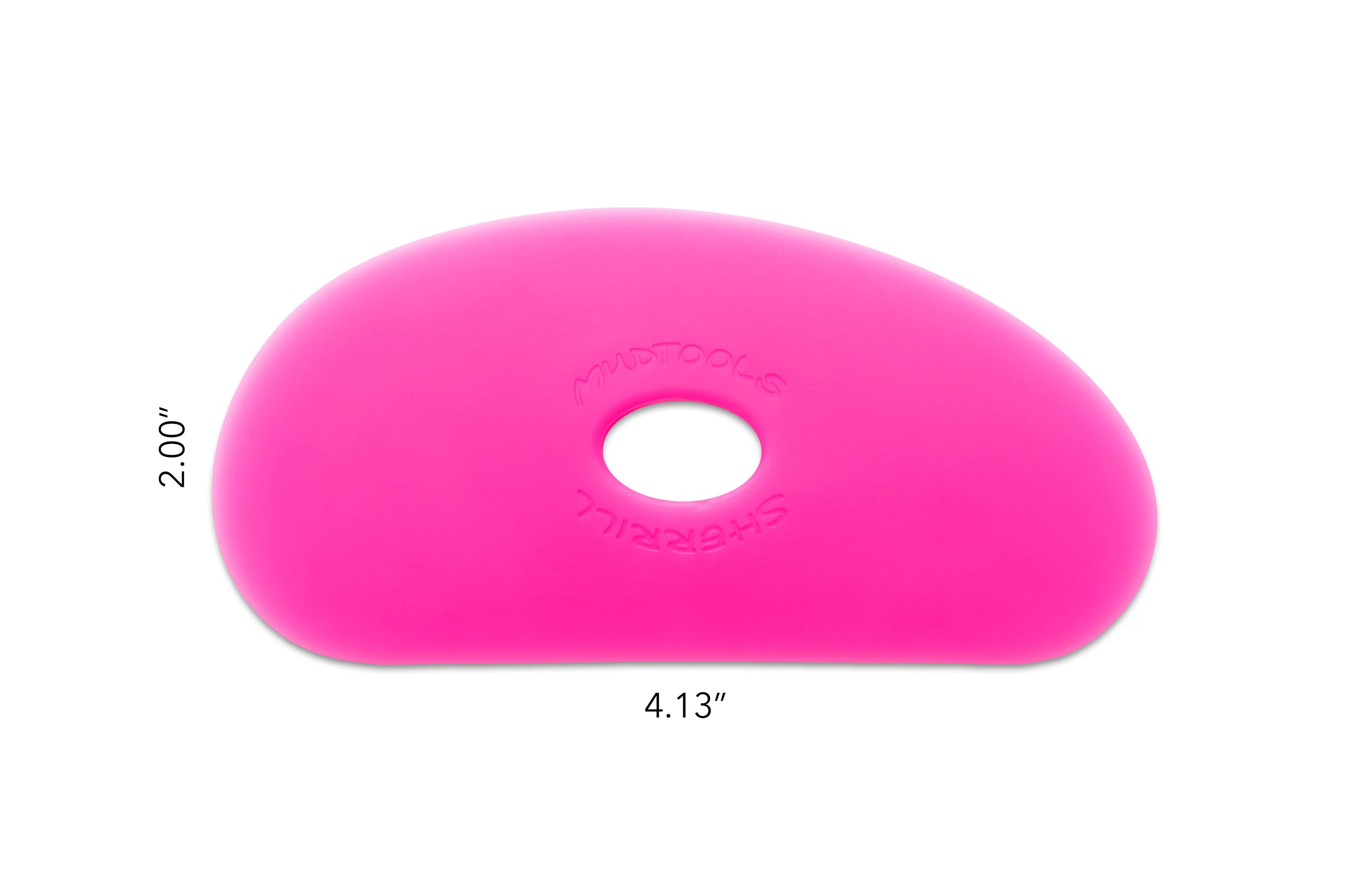 Mudtools Pink Ultra Soft Ribs
