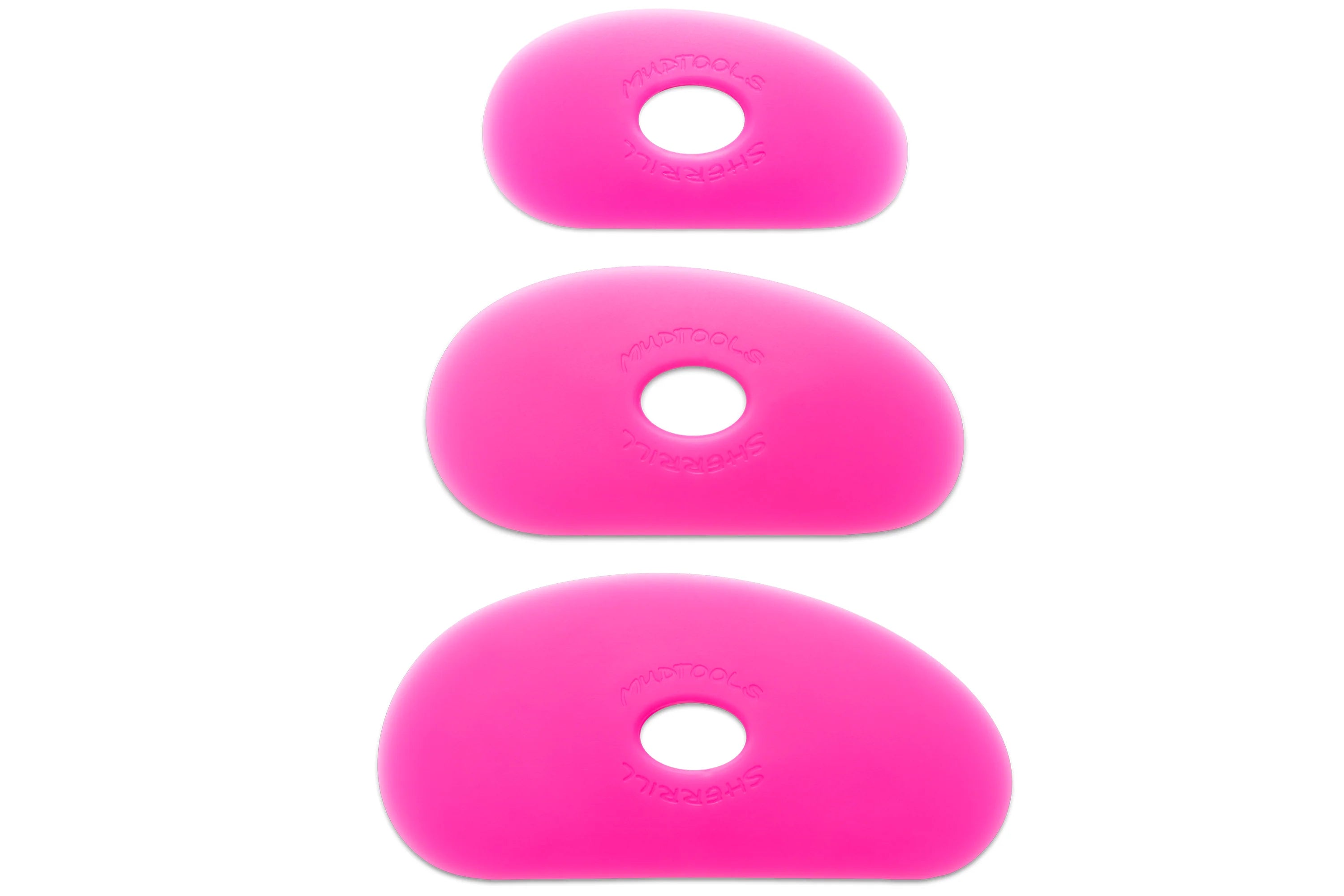 Mudtools Pink Ultra Soft Ribs