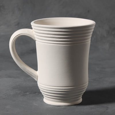 Mayco Stoneware Bisque - SB100 16oz Mug