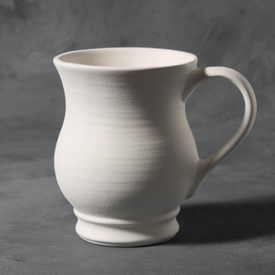 Mayco Stoneware Bisque - SB109 Lisa Mug