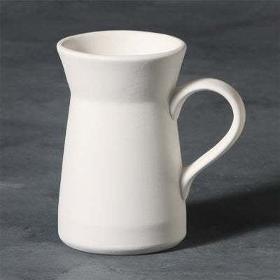 Mayco Stoneware Bisque - SB116 Flared Mug