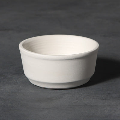 Mayco Stoneware Bisque - SB126 Ramekin 6oz.