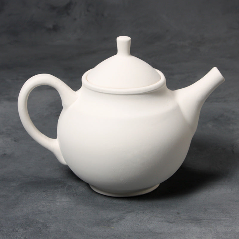 Mayco Stoneware Bisque - SB127 Stoneware Teapot