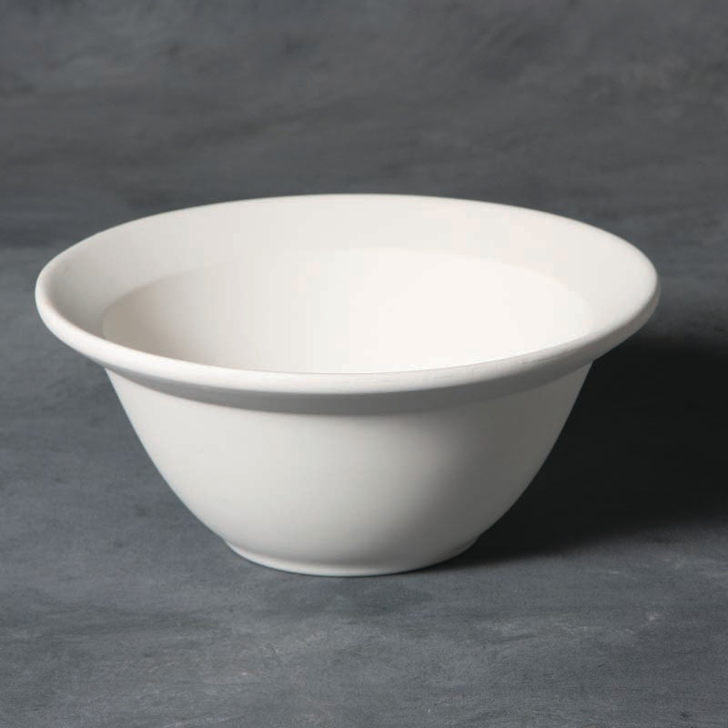 Mayco Stoneware Bisque - SB131 Modern Bowl