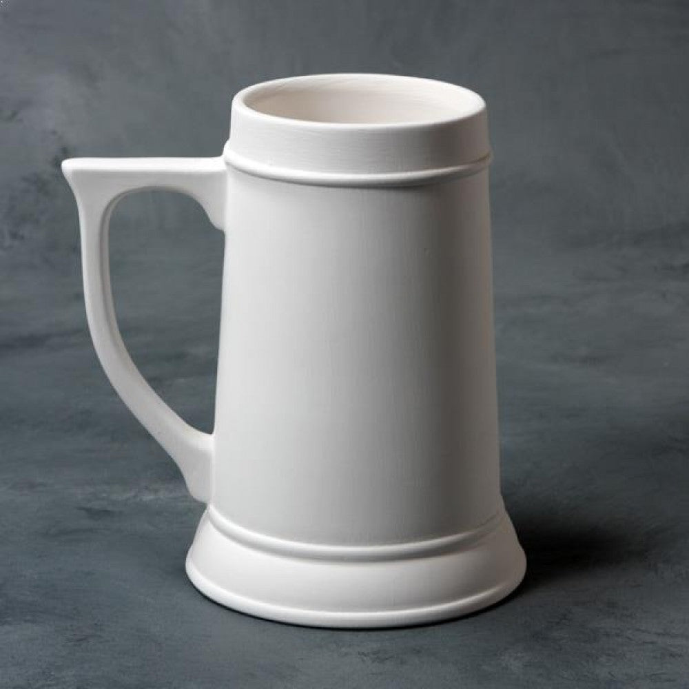 Mayco Stoneware Bisque - SB133 Stein