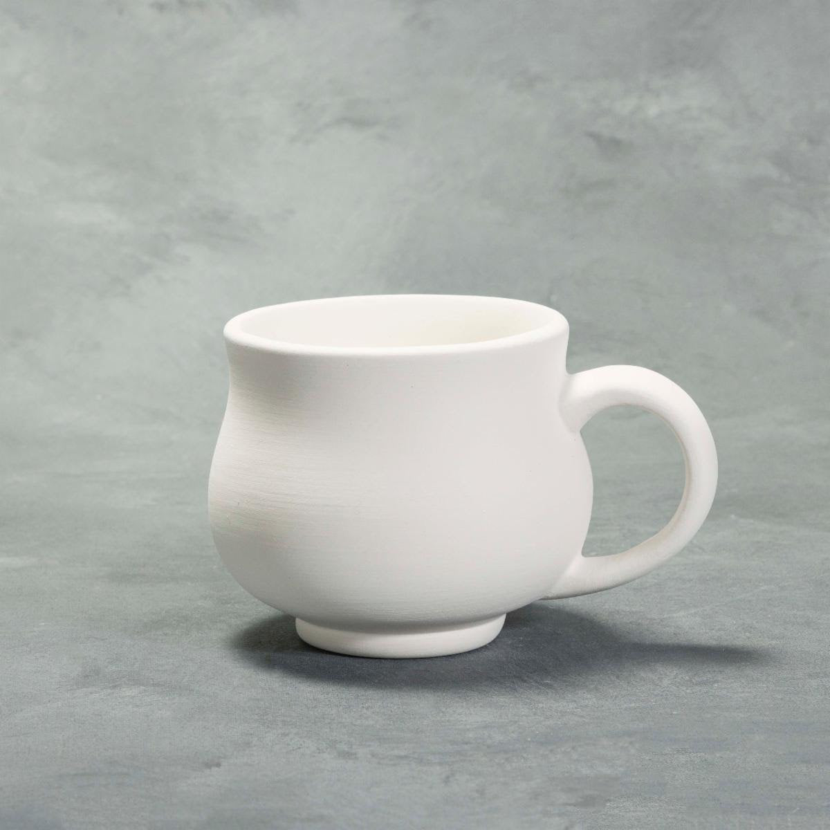 Mayco Stoneware Bisque - SB134 Hippy Mug