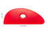 STLCC Forest Park Mudtools Shape 3 Red Polymer Rib