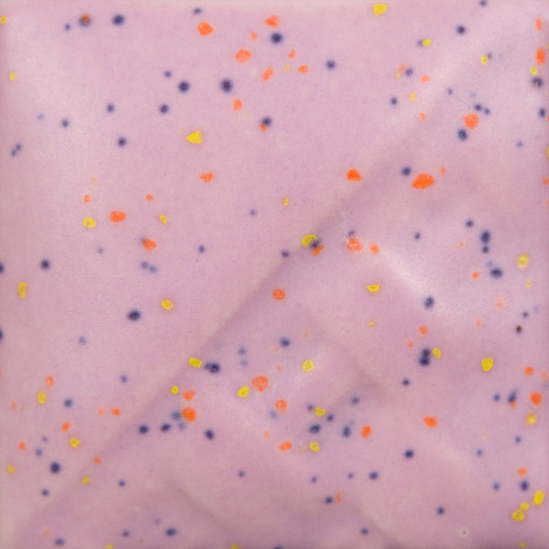 Mayco - Cone 5/6 - SW231 Lilac Speck