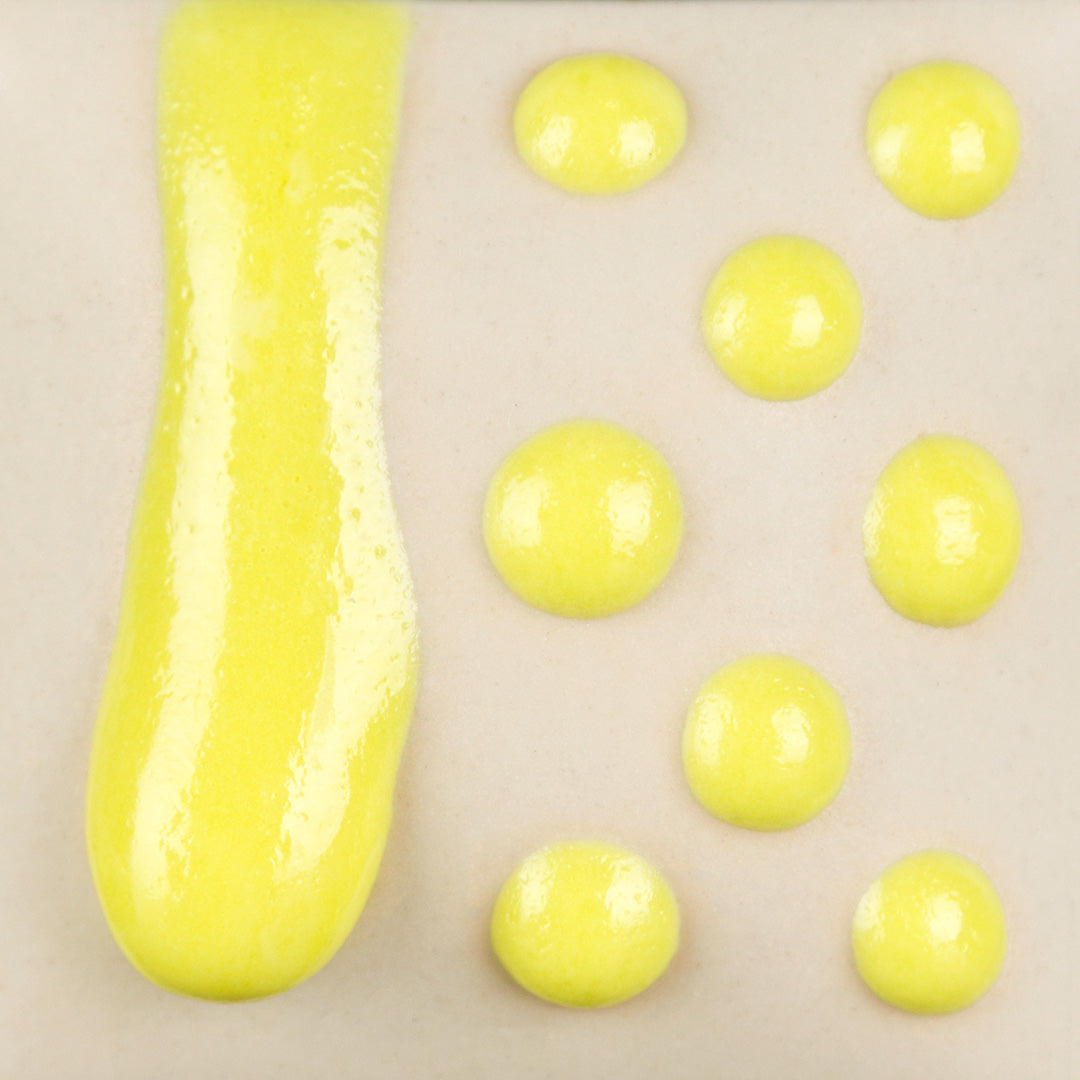 Mayco - Cone 6-10 - SW-421 Yellow Melt Gloop