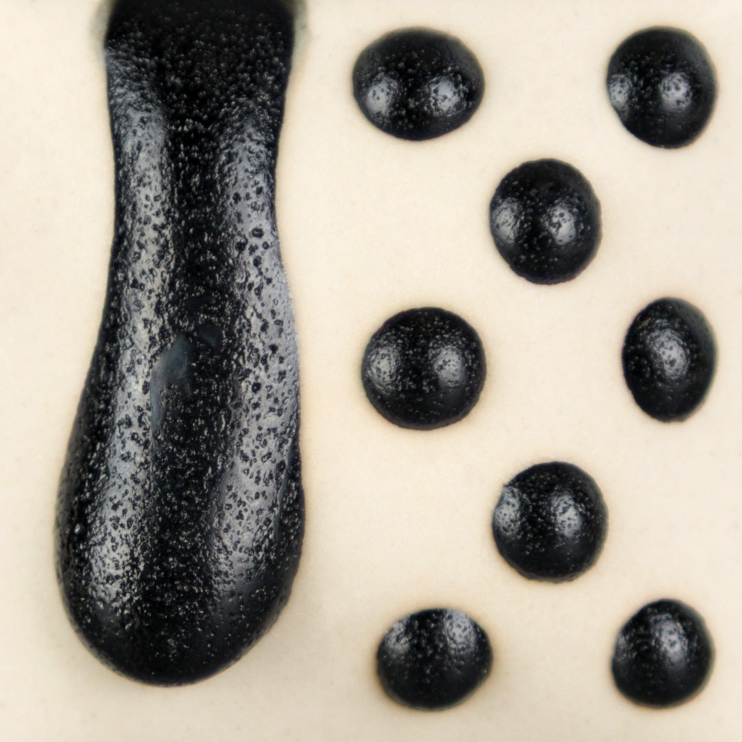 Mayco - Cone 6-10 - SW-425 Black Melt Gloop