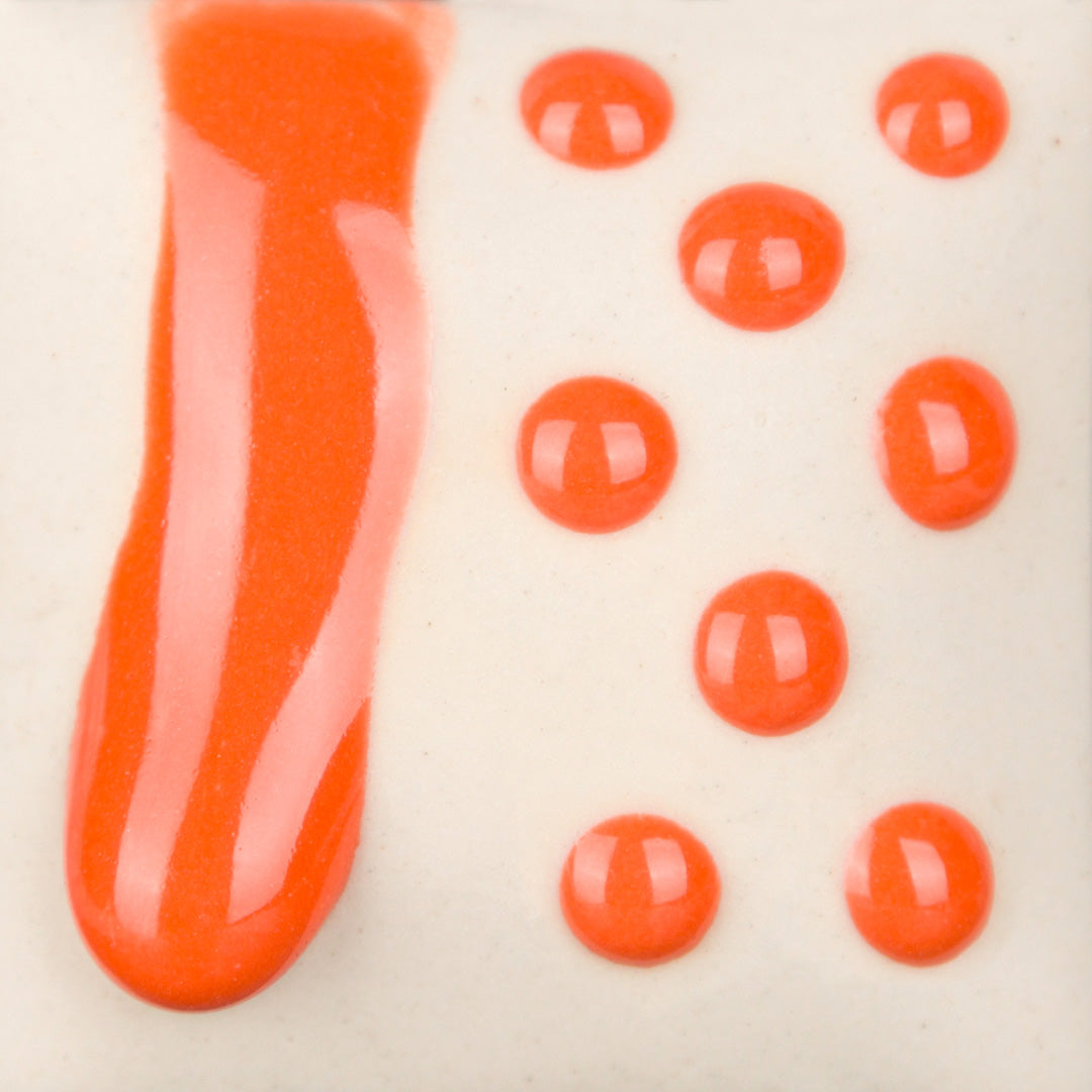 Mayco - Cone 6-10 - SW-428 Orange Melt Gloop