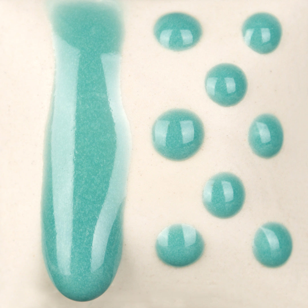 Mayco - Cone 6-10 - SW-433 Turquoise Melt Gloop