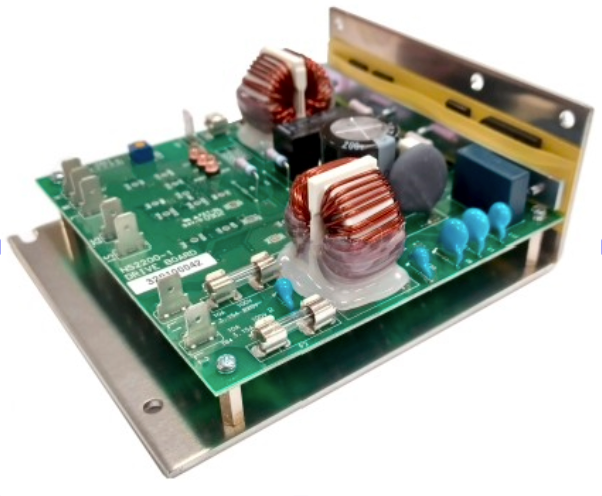 Shimpo VL-Lite Parts – Controller 100v (New Style)