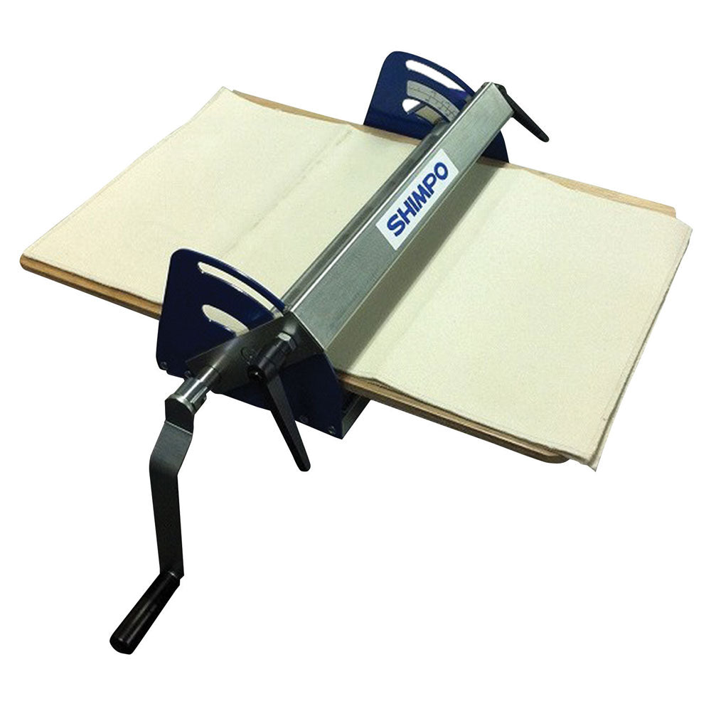 Shimpo Portable Mini-Slabroller