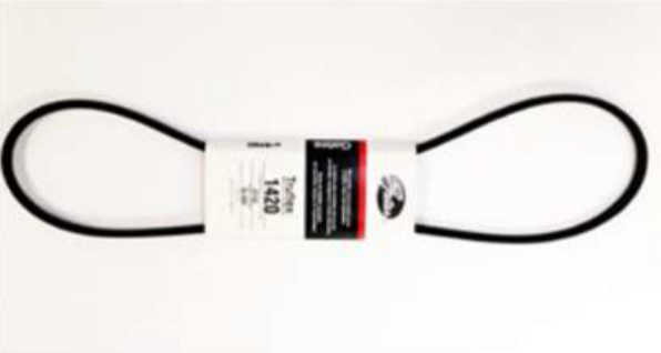 Shimpo RK-10 Parts - M40 V-Belt for RK10