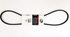 Shimpo RK-10 Parts - M40 V-Belt for RK10