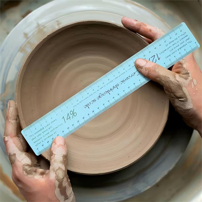 Shrink Ruler