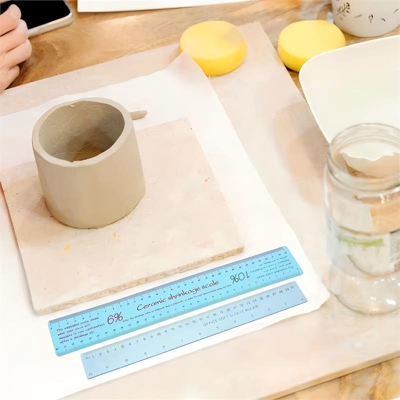 Shrink Ruler
