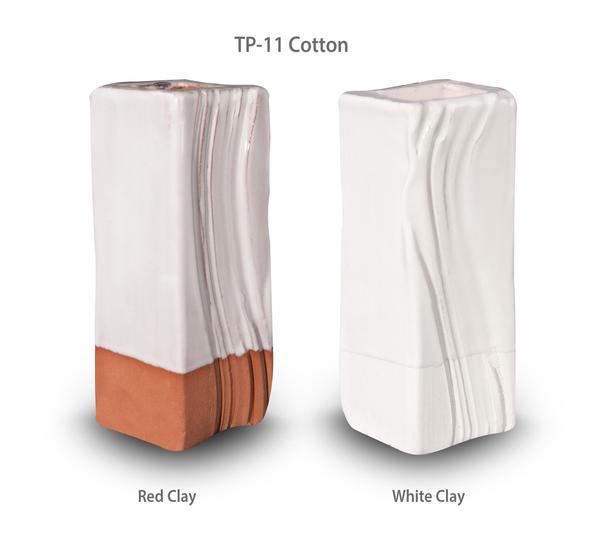 AMACO – Cone 05/06 -  TP11 Cotton