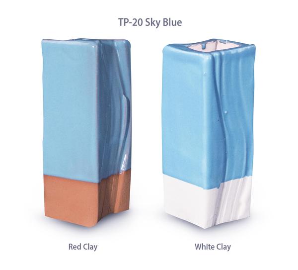 AMACO – Cone 05/06 -  TP20 Sky Blue