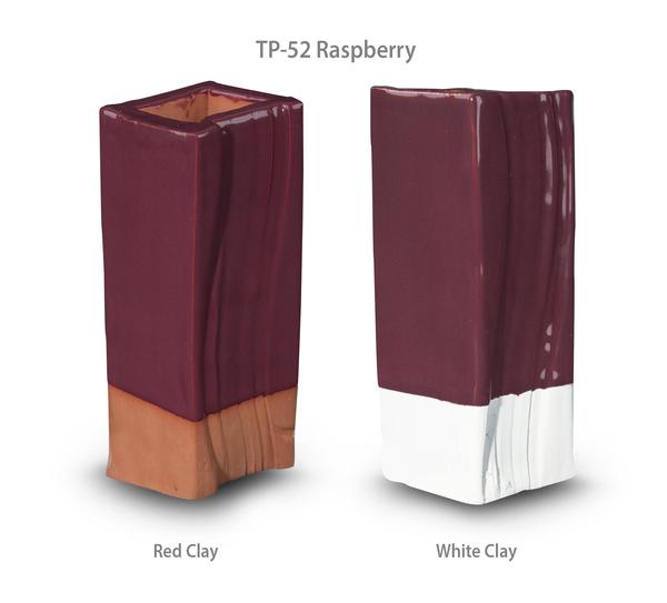 AMACO – Cone 05/06 -  TP52 Raspberry