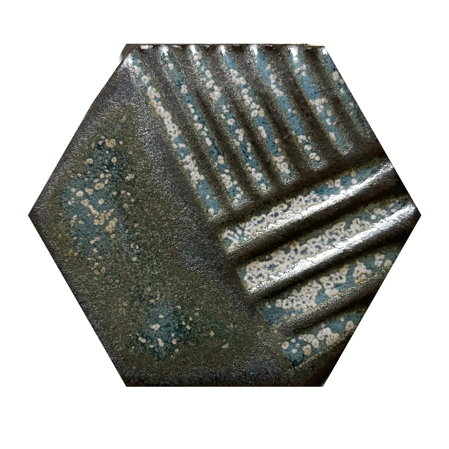 KyMudworks – Cone 5/6 – KYM6-90 Twilight Sky