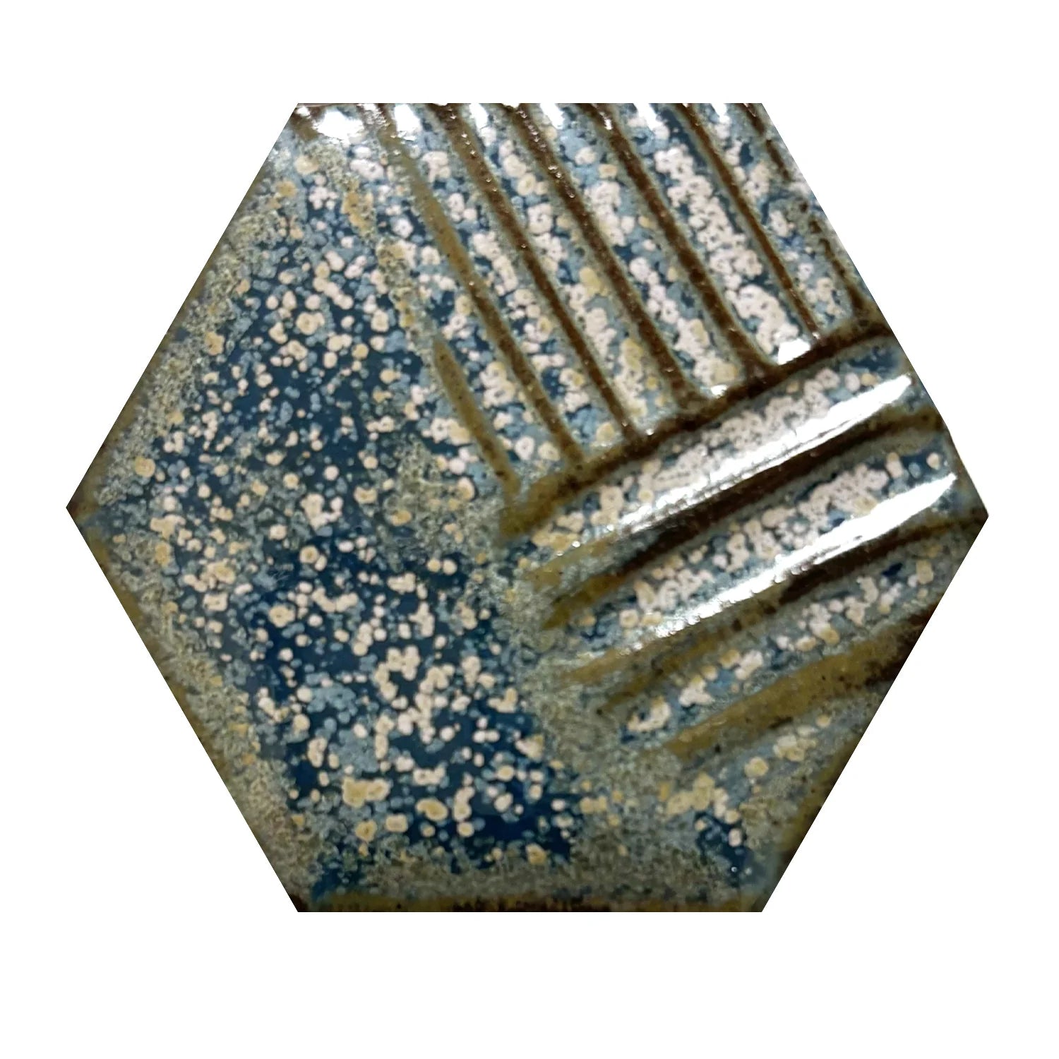 KyMudworks – Cone 5/6 – KYM6-90 Twilight Sky