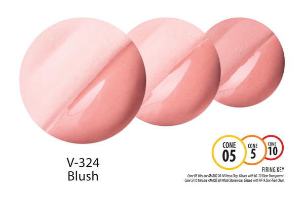 AMACO – Cone 05-10 - V324 Blush
