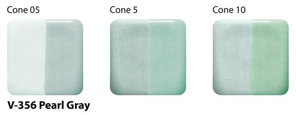 AMACO – Cone 05-10 - V356 Pearl Grey