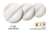 AMACO – Cone 05-10 - V359 Ultra White