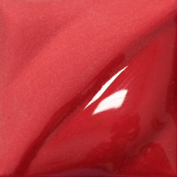 AMACO – Cone 05-10 - V387 Bright Red