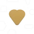 GR Pottery Forms - Wallie Heart 6'
