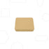 GR Pottery Forms - Wallie Rectangle 5' x 4'