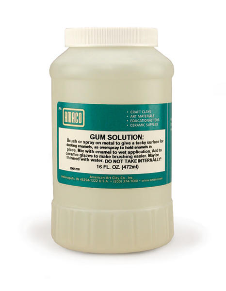 AMACO – Cone 05-10 - Gum Solution