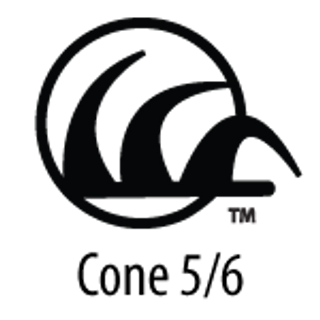 AMACO – Cone 5/6 -  CR20 Dark Blue