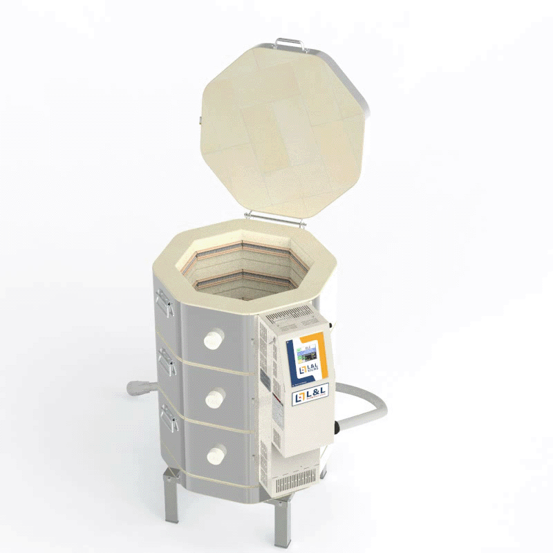 L&L Easy Fire Kiln e18T-3