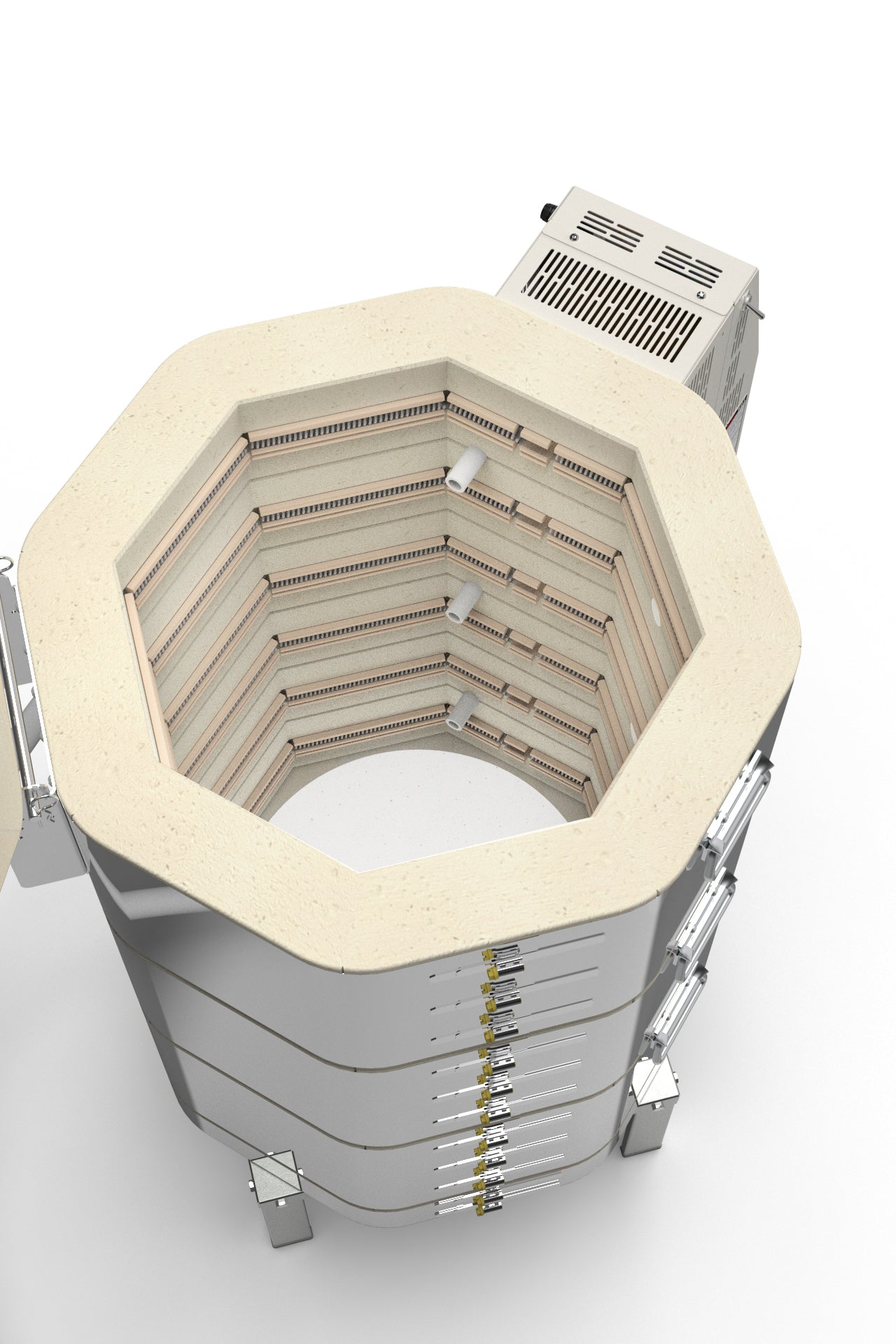 L&L Easy Fire Kiln e18T-3