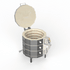 L&L Easy Fire Kiln e28T-3