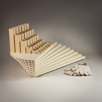 Furniture Kit for e28T-3 Easy-Fire (3" brick)