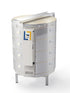 L&L eQuad Pro eQ2836-3 Kiln