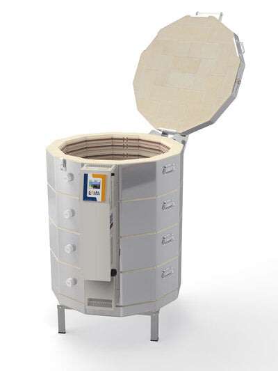 L&L eQuad Pro eQ2836-3 Kiln