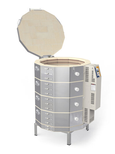 L&L eQuad Pro eQ2836-3 Kiln
